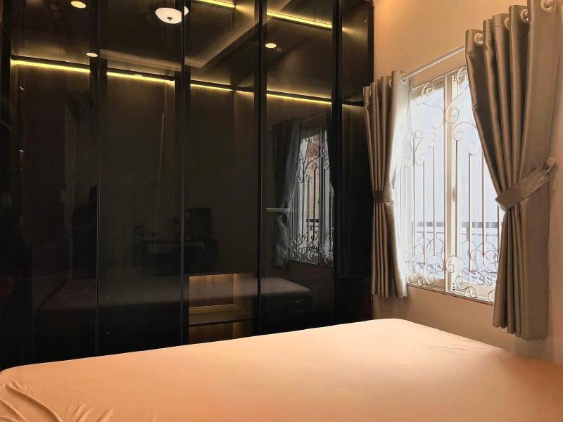 Căn hộ 1pn tách bếp, ban công, full nội thất hiện đại phan đình phùng, phú nhuận – gần quận 1, quận 3 - Ảnh 3