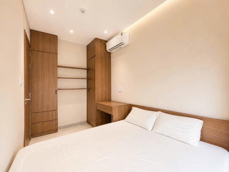 Cho thuê căn hộ ban công 40m2 full nội thấy nằm gần lotte mart sc vivo ufm tdtu rmit nttu quận 7 - Ảnh 4