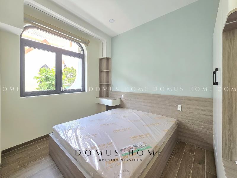Mới khai trương căn hộ 1 phòng ban công tách bếp siêu rộng có máy giặt riêng gần chợ tân mỹ, phú mỹ hưng quận 7 - Ảnh 2