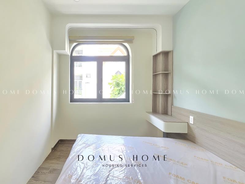 Mới khai trương căn hộ 1 phòng ban công tách bếp siêu rộng có máy giặt riêng gần chợ tân mỹ, phú mỹ hưng quận 7 - Ảnh 3