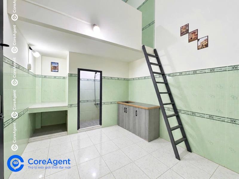 Duplex dành cho sinh viên dh công thương