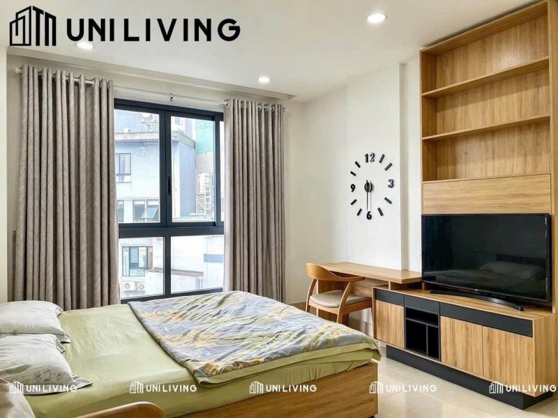 Thuê căn hộ chung cư mini đường nguyễn gia trí, gần metro - Ảnh 3