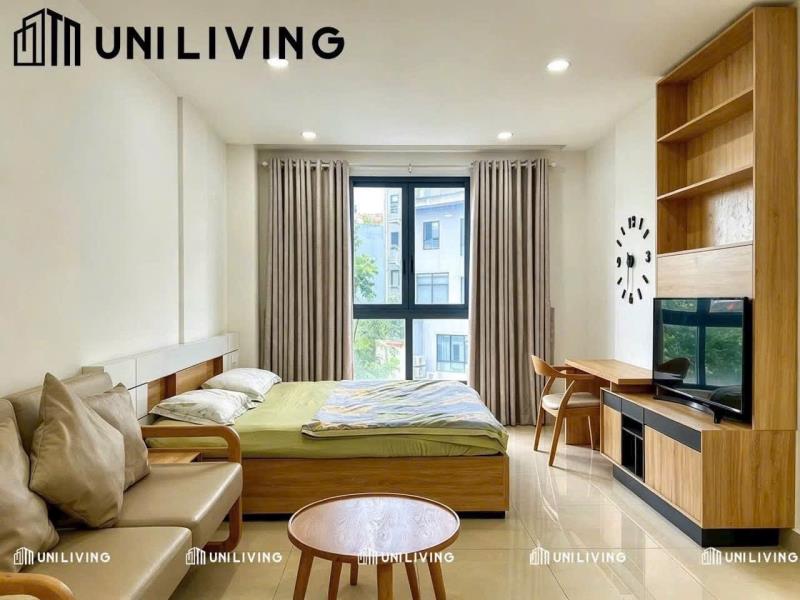Thuê căn hộ chung cư mini đường nguyễn gia trí, gần metro - Ảnh 4
