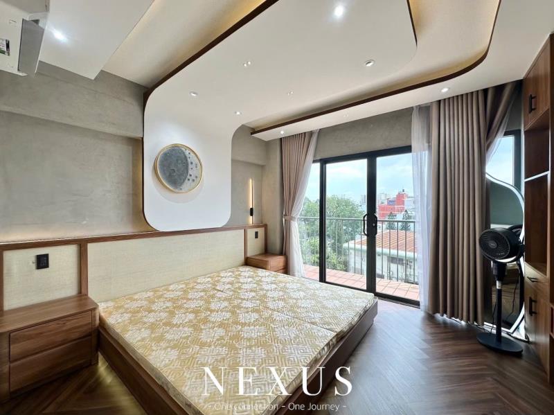 Cho thuê penhoue cao cấp - bancon lớn gần ngã 3 thành thái - lý thường kiệt quận 10 giáp quận tân bình - thiết kế đẹp - Ảnh 2