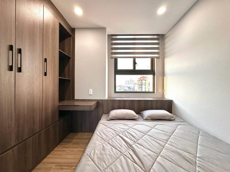 Cho thuê căn hộ cao cấp gần lê văn sỹ trục đường chính sầm uất quận phú nhuận - thuận tiện qua q3 - Ảnh 3