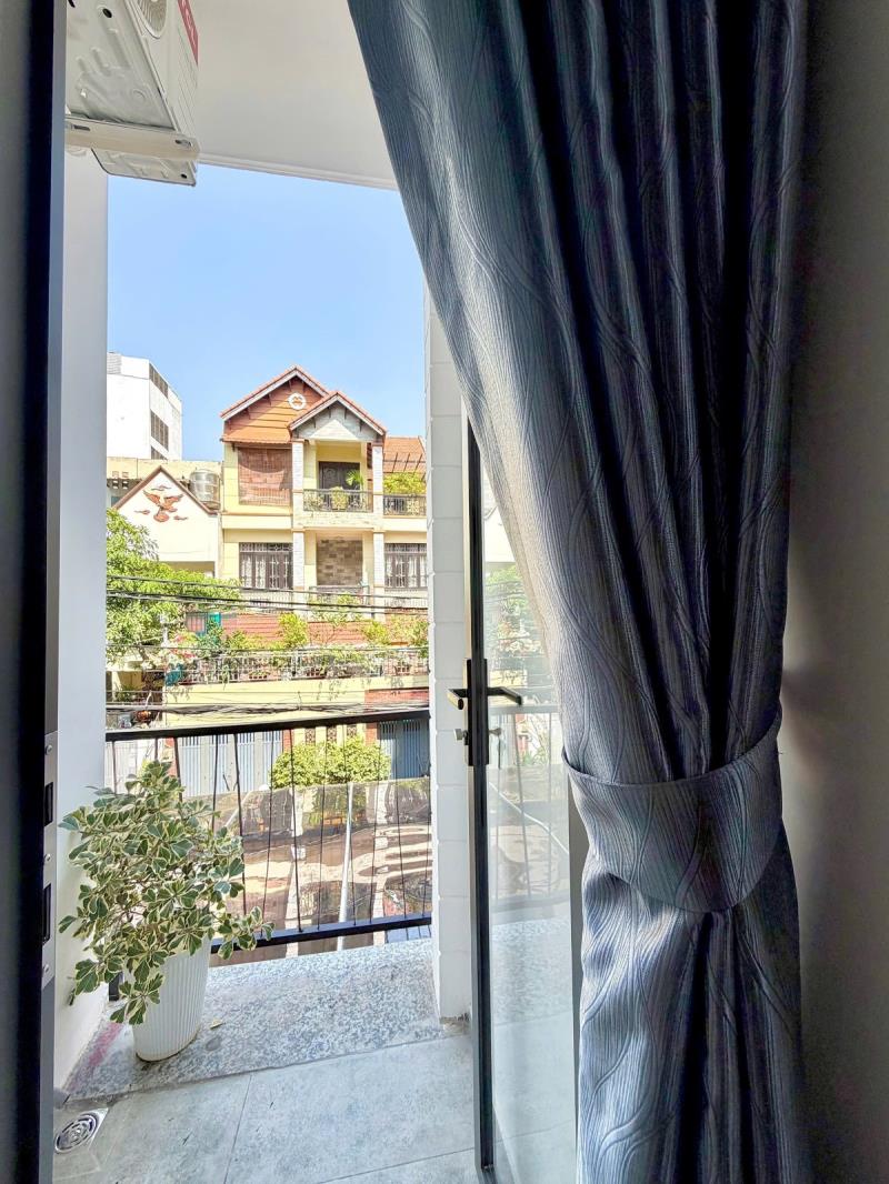 🔥 Căn hộ ban công rộng – full nội thất cao cấp ngay sông thương, tân bình �