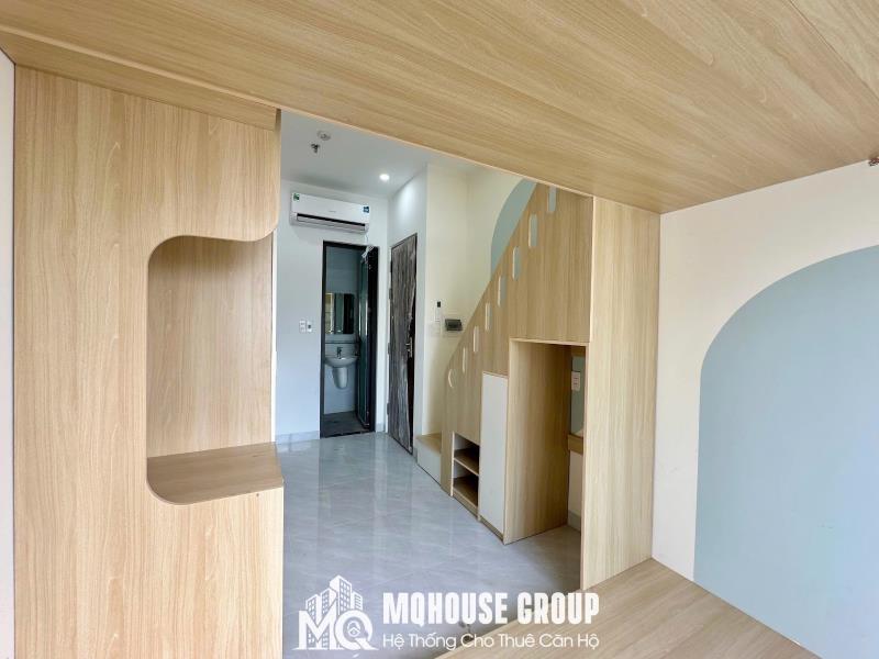 Khai trương duplex gần emart phan huy ích - Ảnh 4