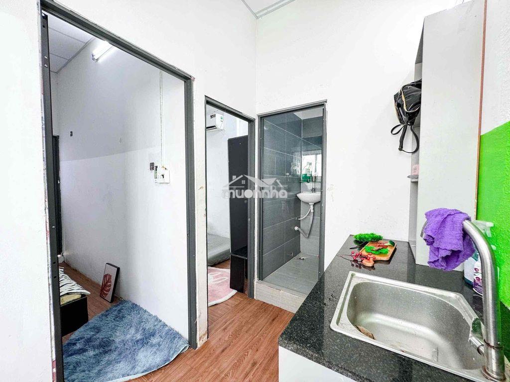 Chdv  2pn 1wc 45m2 bancony thoáng mát cả 2 phongg - Ảnh 2