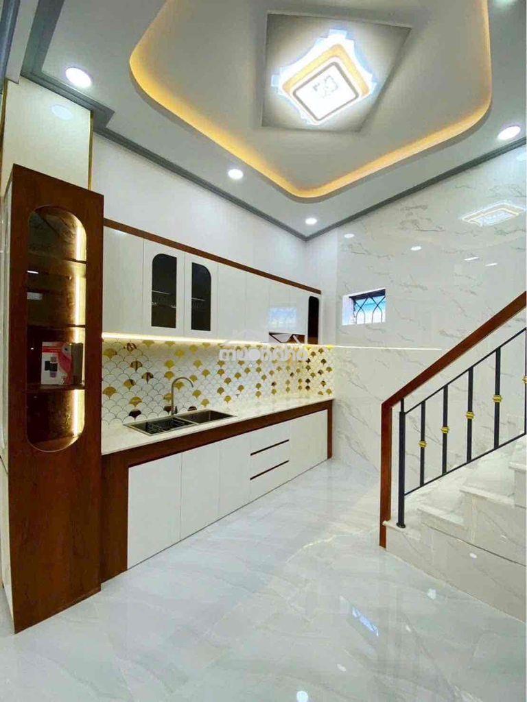 Nhà 2 tầng, tân hoà đông,bình tân. hẻm 6m thông. 4,5x11m. chỉ 4tỷ xíu - Ảnh 3
