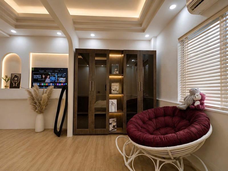 💥 Khai trương căn hộ 1pn - full nội thất mới - Ảnh 4