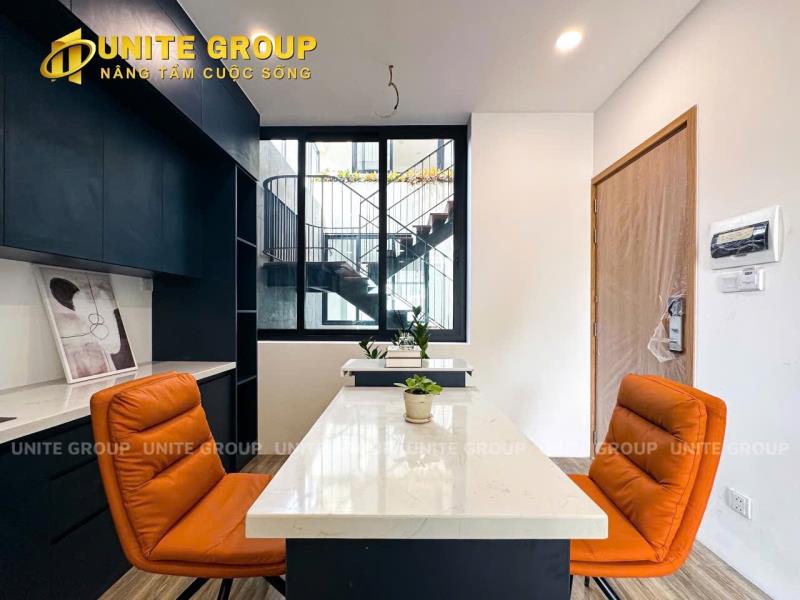 Cho thuê căn hộ 1 pn - full nội thất, có thang máy thuận tiện đi ra sân bay - Ảnh 2