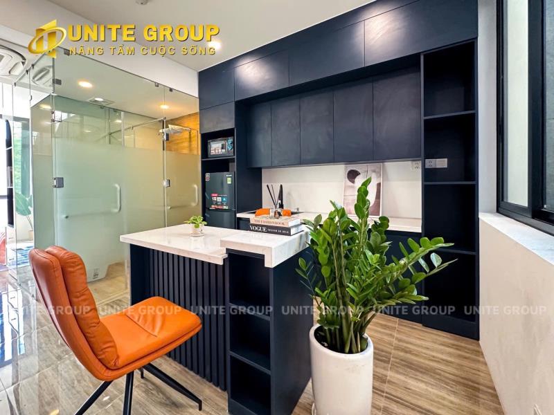 Cho thuê căn hộ 1 pn - full nội thất, có thang máy thuận tiện đi ra sân bay - Ảnh 3