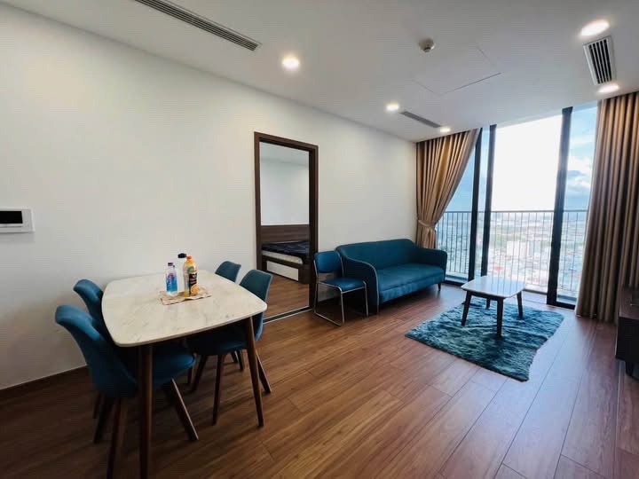 Cho thuê căn hộ ban công thoáng, nội thất cao cấp, không gian sống thoải mái, thuận tiện di chuyển - Ảnh 2