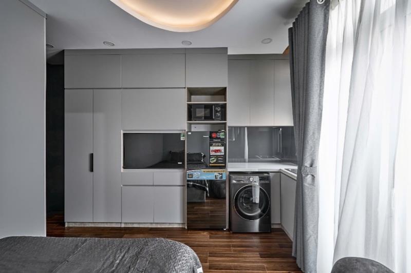 🏡 Studio hiện đại | cách mạng tháng 8 ✨ - Ảnh 2