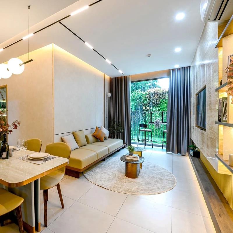 Bán căn hộ mặt tiền đường tam bình thủ đức