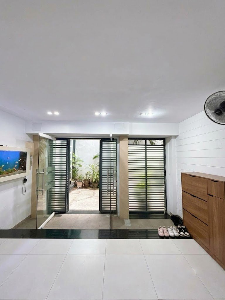 14 tỷ, 45m2(4.5x10) nhà 4 tầng hẻm ô tô, 4 pn, khu bàn cờ - cư xá đô thành quận 3 - Ảnh 4