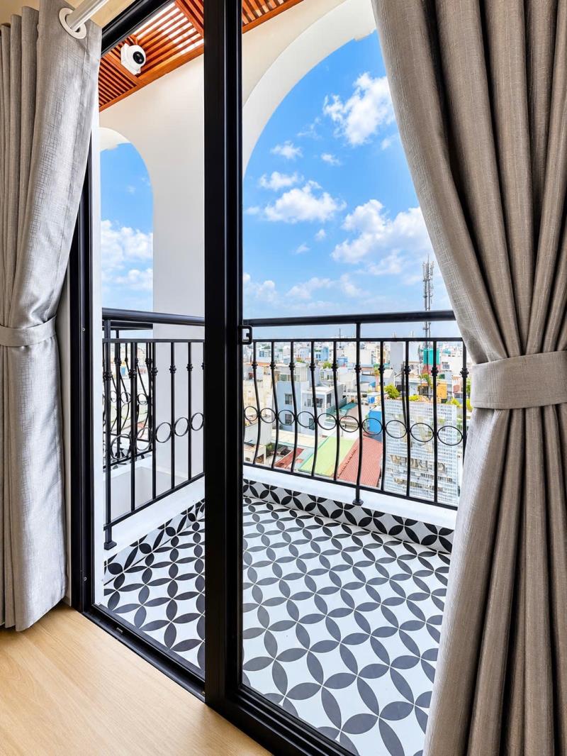 🔥 Khai trương căn hộ hơn 20 phòng dạng duplex – hoàng bật đạt, p.15, tân bình | giá từ 4tr8 - Ảnh 3