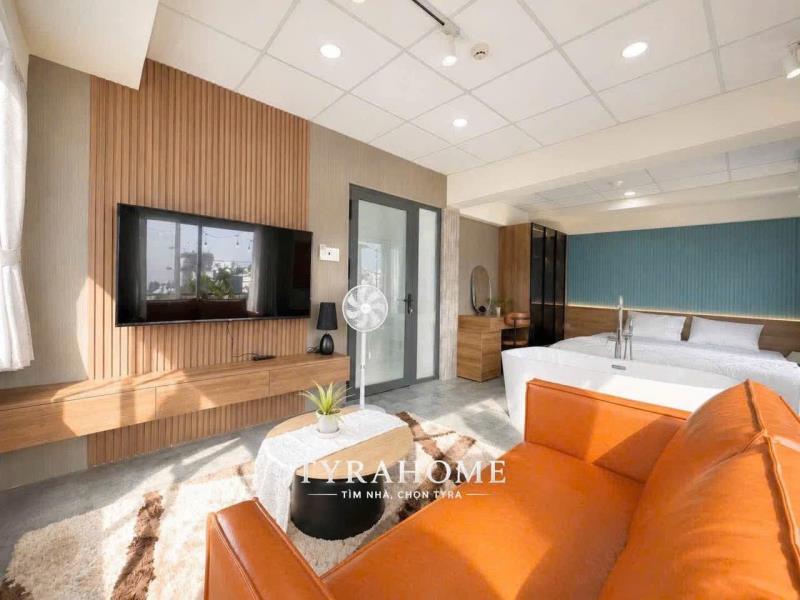 ✨ Căn hộ 1pn full nội thất | bạch đằng – tân bình - Ảnh 4