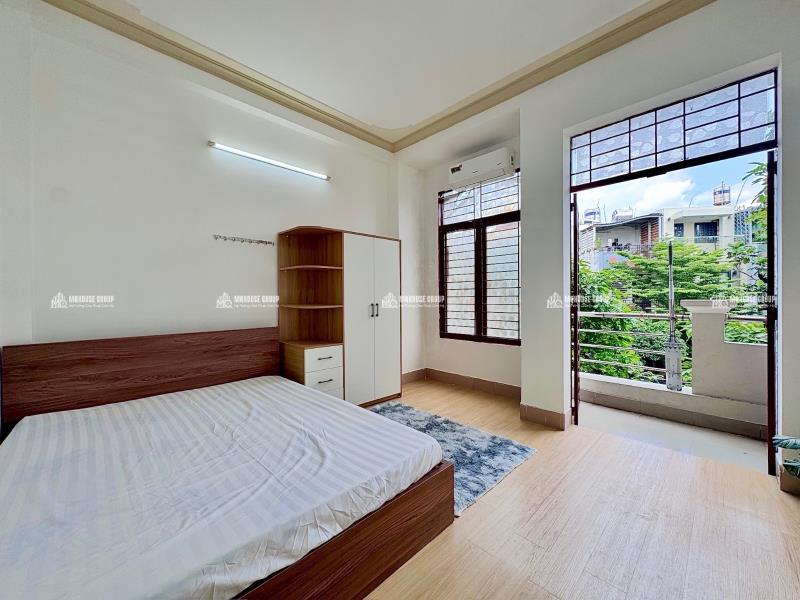 🏡 Cho thuê phòng full nội thất – lê văn huân, tân bình