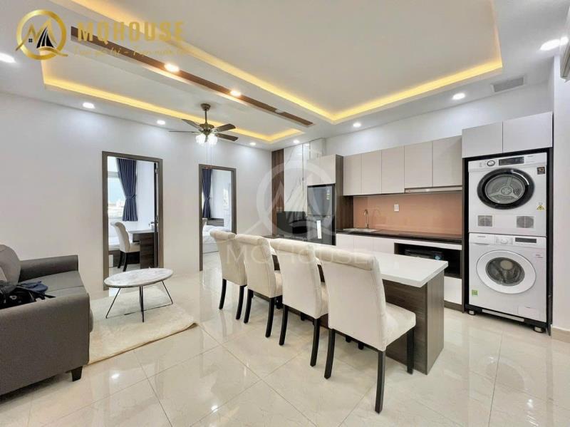 Căn hộ 2pn mặt tiền gần padora và công viên hoàng văn thụ 