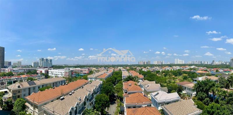 Cho thuê ch hưng phúc premier - view biệt thự - 94m2 - 3 pn- 30 tr/th