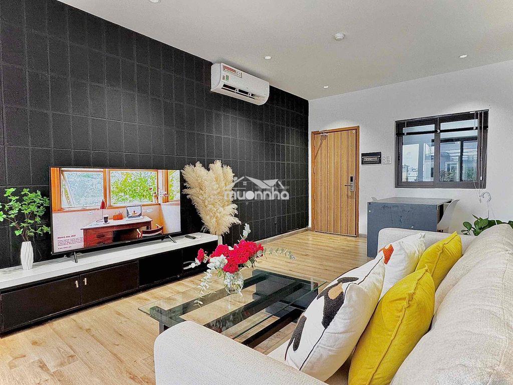Cho thuê 1pn tách bếp ban công lớn võ văn tần q3 gần chợ tân định - Ảnh 3