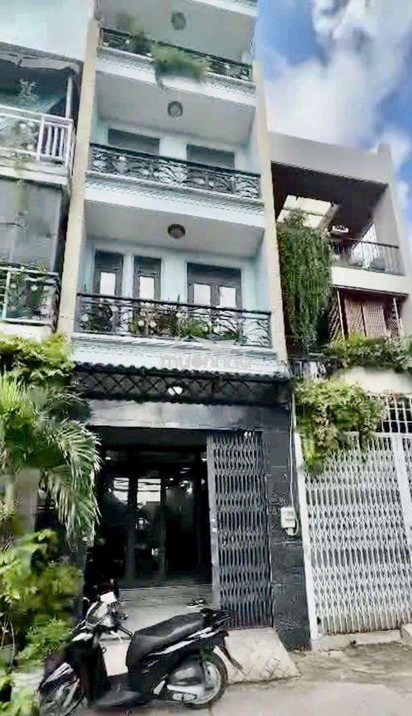 4tầng cây cám bình hưng hòa b-hẻm xe tải–64m2 –5.5t - Ảnh 2