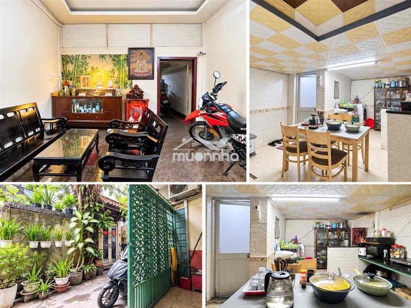 Că.n hộ tầng trệt - nhà quận 10 – vĩnh viễn – 3 t.ỷ hơn