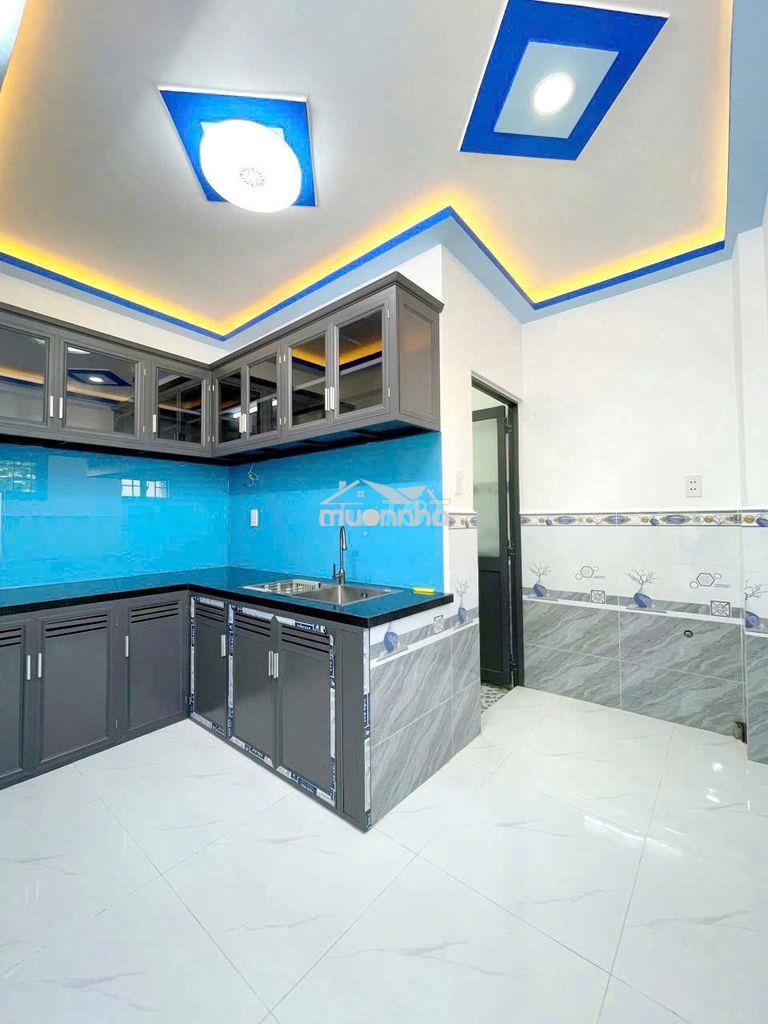 Nhà đang trống, cho thuê, 2pn, 14tr/th. đ/c:trần khắc trân, cầu kiệu - Ảnh 2