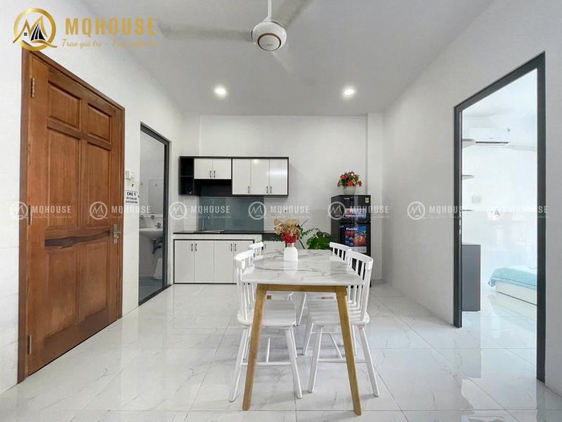 CĂN HỘ 2 PHÒNG NGỦ 70M2 KHÔNG GIỚI HẠN NGƯỜI Ở FREE XE GẦN CÔNG VIÊN HOÀNG VĂN THỤ - TÂN BÌNH - PHÚ NHUẬN- QUẬN 3 - QUẬN 10 - Ảnh 4