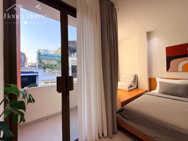 Căn hộ stuido cửa sổ lớn - full nội thất | ngay hoàng văn thụ - sân bay tân sơn nhất - Ảnh 2