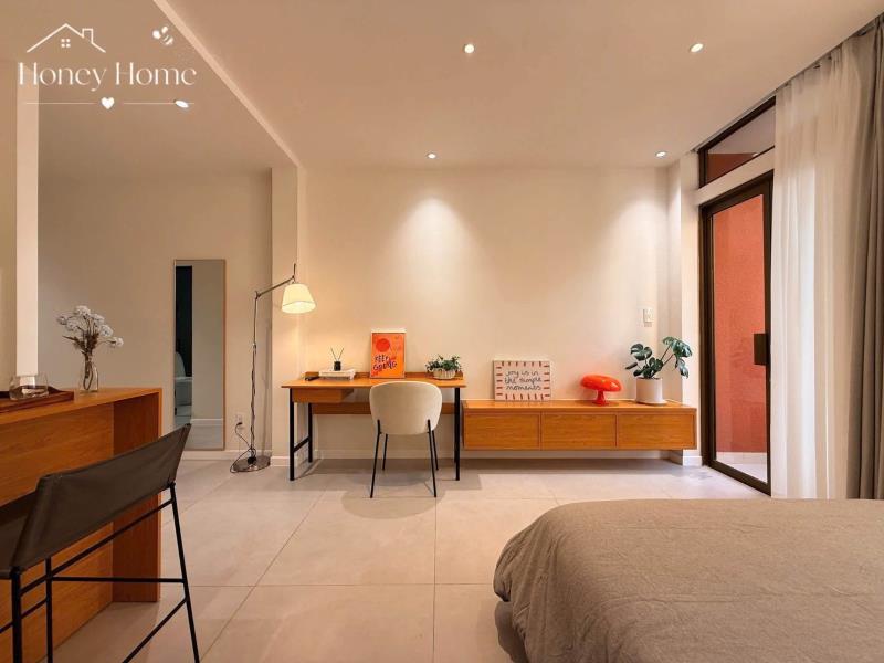 Căn hộ stuido cửa sổ lớn - full nội thất | ngay hoàng văn thụ - sân bay tân sơn nhất - Ảnh 4
