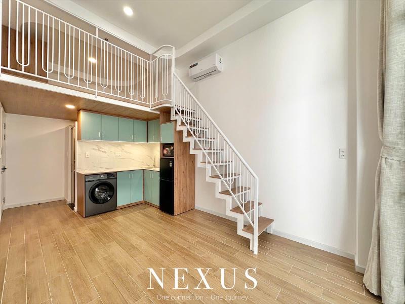 Trống sẵn chdv dạng duplex full nt ngay lê văn thọ - cv làng hoa gv 