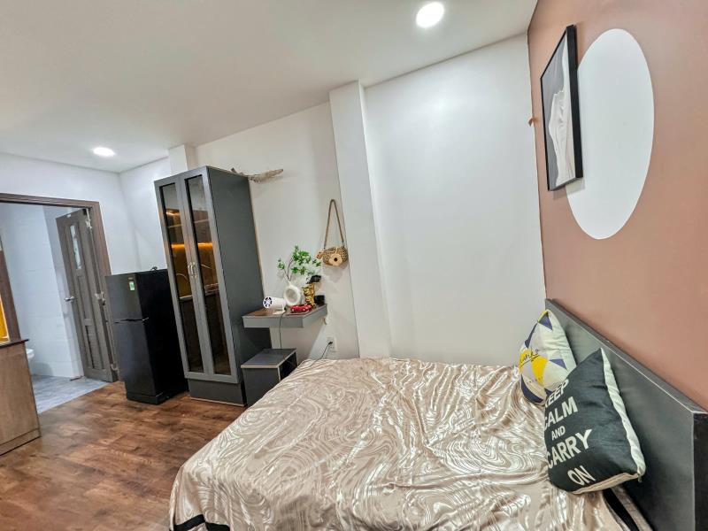 Studio full nội thất siêu xinh quận 10 - Ảnh 3