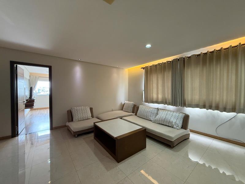 Cho thuê chdv 3pn có sân vườn – rộng 175m² | full nội thất – hồ biểu chánh, phú nhuận - Ảnh 2