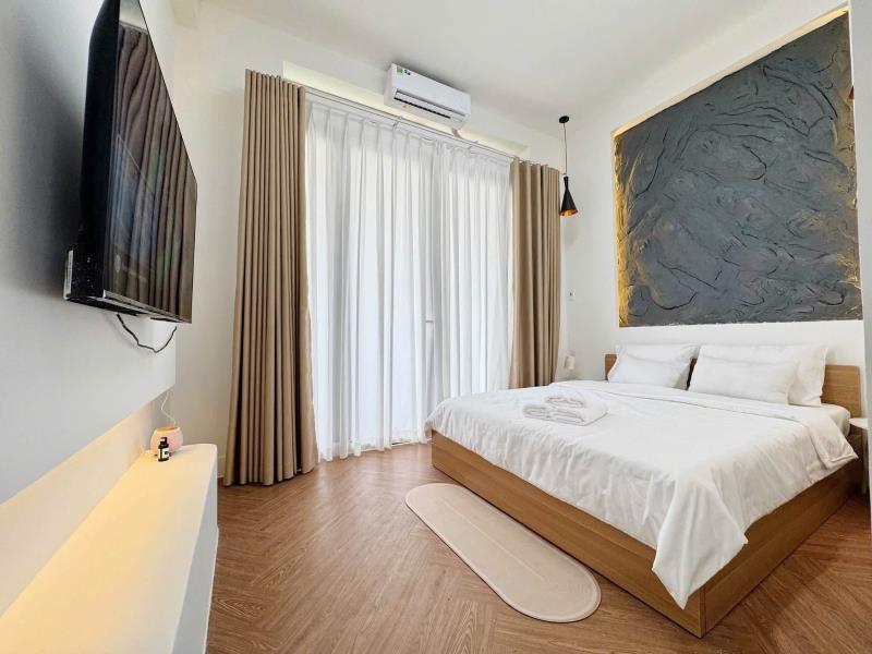 🏠 Cho thuê căn hộ chung cư mini 1pn • full nội thất – ban công | giáp sân bay tsn – cv hoàng văn thụ– bv tâm anh - Ảnh 3