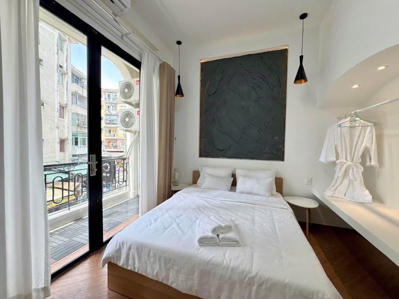 🏠 Cho thuê căn hộ chung cư mini 1pn • full nội thất – ban công | giáp sân bay tsn – cv hoàng văn thụ– bv tâm anh
