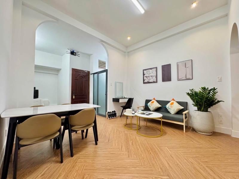 🏠 Cho thuê căn hộ chung cư mini 1pn • full nội thất – ban công | giáp sân bay tsn – cv hoàng văn thụ– bv tâm anh - Ảnh 4