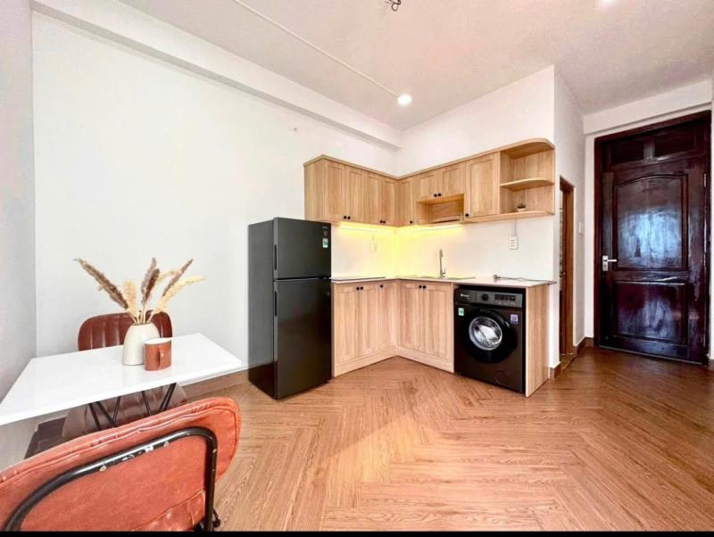 🏠 Cho thuê căn hộ chung cư mini 1pn • full nội thất – ban công | giáp sân bay tsn – cv hoàng văn thụ– bv tâm anh - Ảnh 2