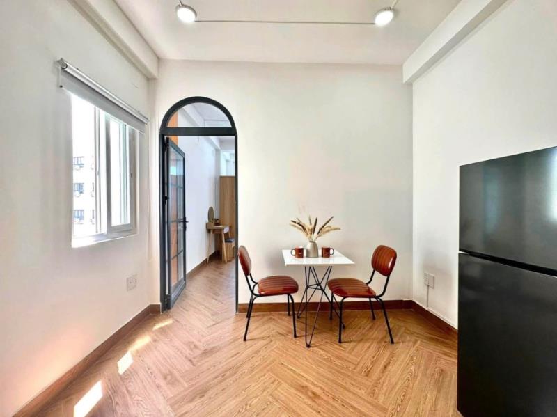 🏠 Cho thuê căn hộ chung cư mini 1pn • full nội thất – ban công | giáp sân bay tsn – cv hoàng văn thụ– bv tâm anh - Ảnh 3