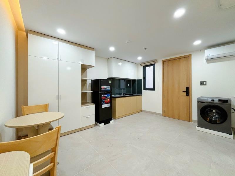 Cho thuê phòng studio full nội thất