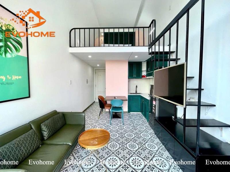 Căn hộ duplex full nội thất có ban công - 320 nguyễn văn linh, quận 7 - Ảnh 2