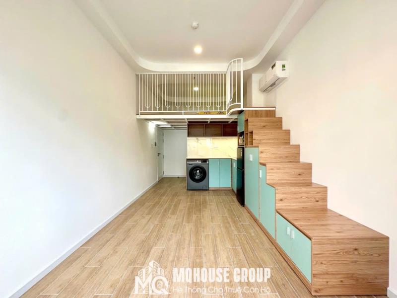 Duplex full nội thất ngay công viên làng hoa - Ảnh 2