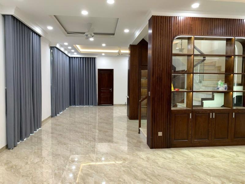 Cho thuê biệt thự kdc đông dương 5 phòng ngủ, nhà mới, 22 triệu/tháng