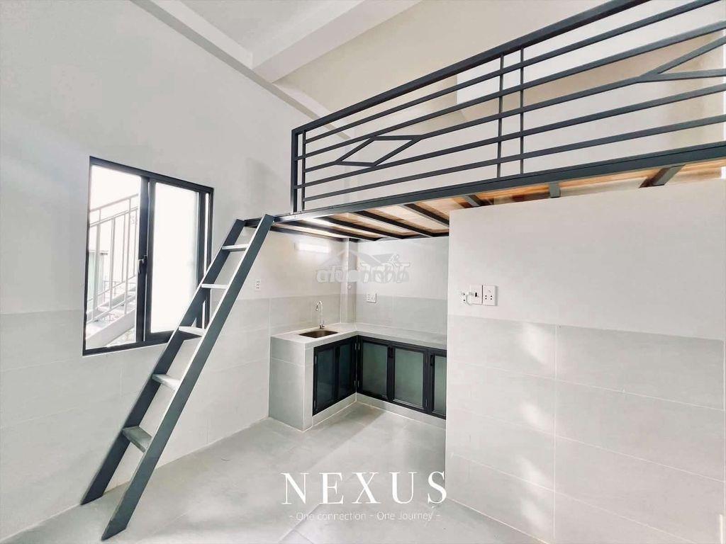 Chính chủ cho thuê duplex cửa sổ mới full nội thất gần đh văn hiến vhu - Ảnh 2