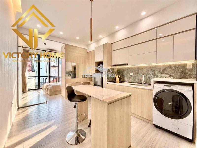 Phòng 42m2 – lê quang định, bình thạnh | hầm xe thang máy yên tĩnh