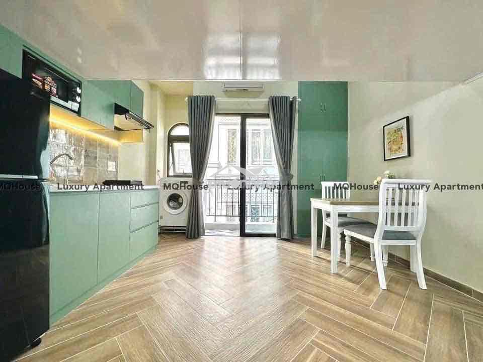 🏡 Duplex ban công – nhà mới xịn xò tại điện biên phủ ✨ - Ảnh 2