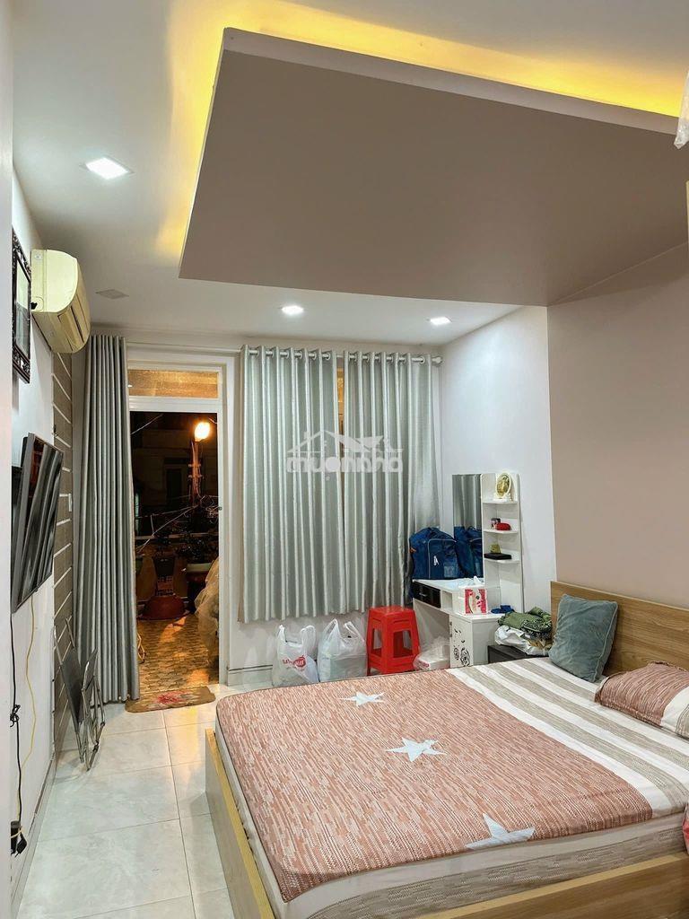 Hxh 6m nhà 5 tầng nguyễn đình chiểu p2 q3-3,6x11m-chỉ 10,6 tỷ - Ảnh 4