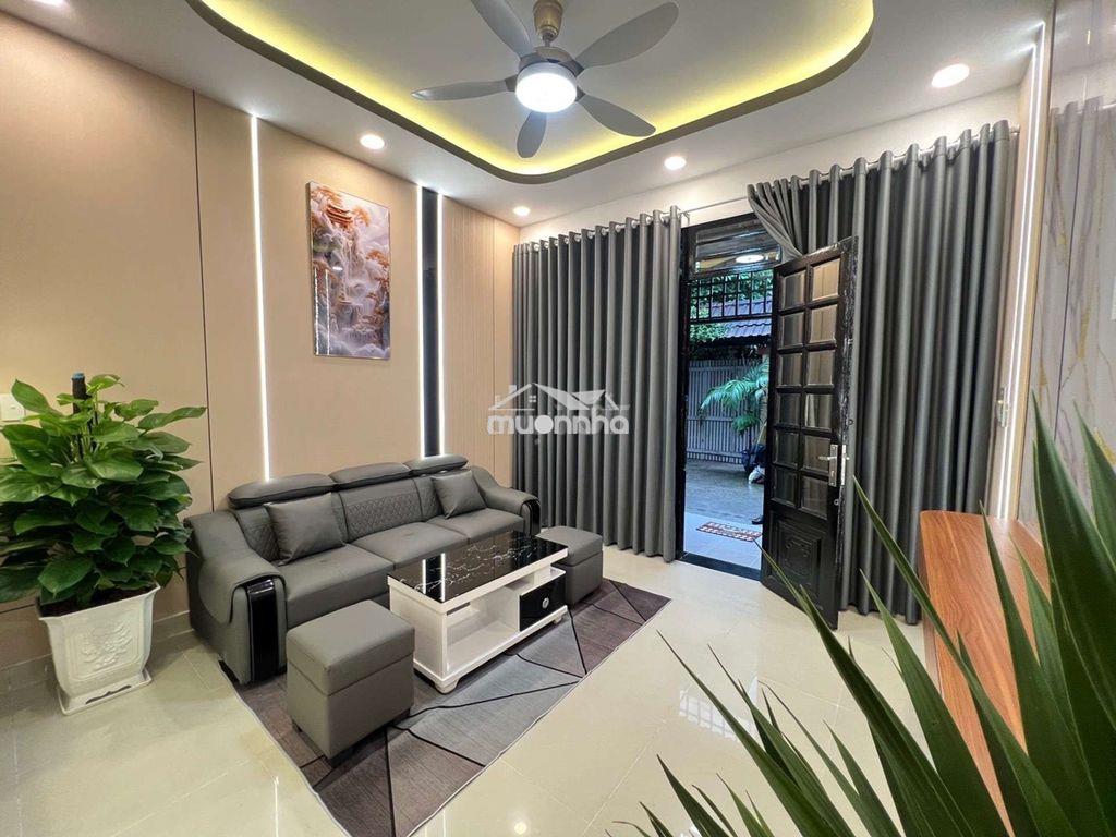 Nhà mới 50 m2, q8, âu dương lân hxh 3 tầng, nhỉnh 7 tỷ, thương lượng - Ảnh 3