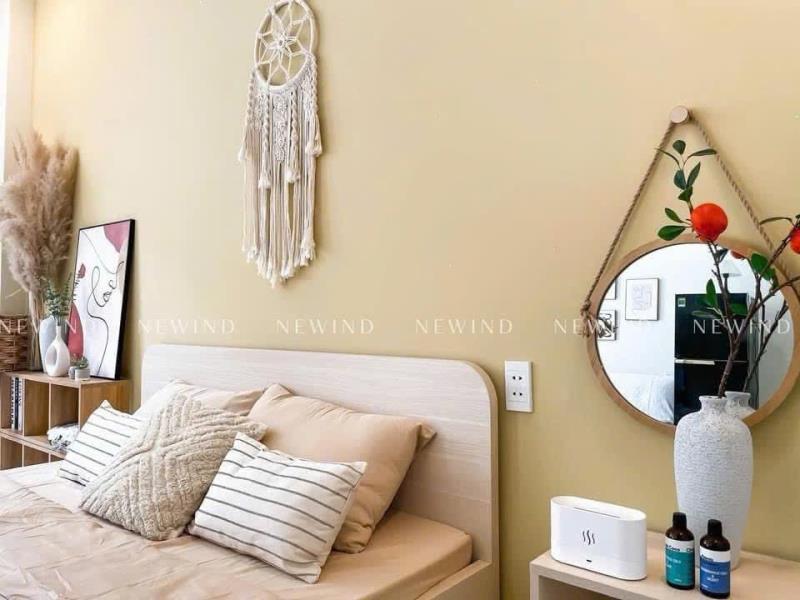 Studio ban công cửa sổ lớn đón gió full nội thất 300 nguyễn văn linh quận 7 - Ảnh 2